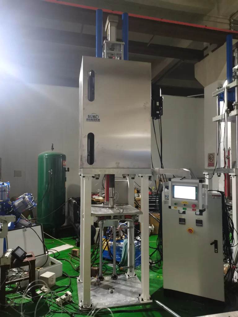 PTFE Paste Extrusion Machine for PTFE Hoses