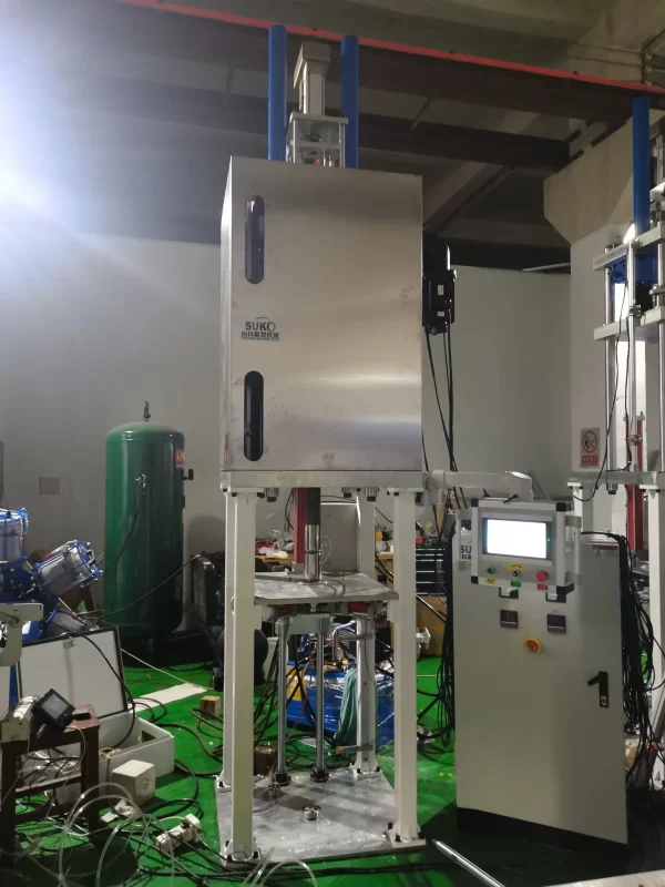 High-Performance PTFE Extrusion Machine | Medical & Chemical Hoses - Image 4