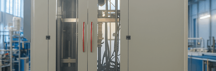 Top 5 Factors to Consider When Choosing an Automatic PTFE Moulding Machine for Mass Production