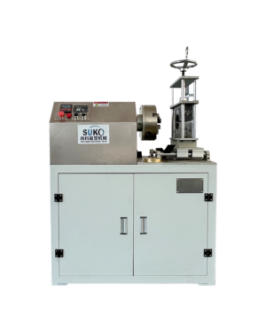 High-Efficiency PTFE Corrugated Pipe Making Machine for Chemical Industries