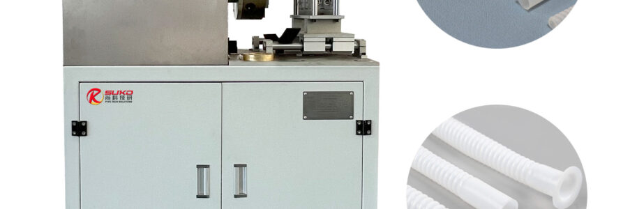 10 Benefits of PTFE Corrugated Pipe Machines for Corrosion Resistance in Chemical Industries