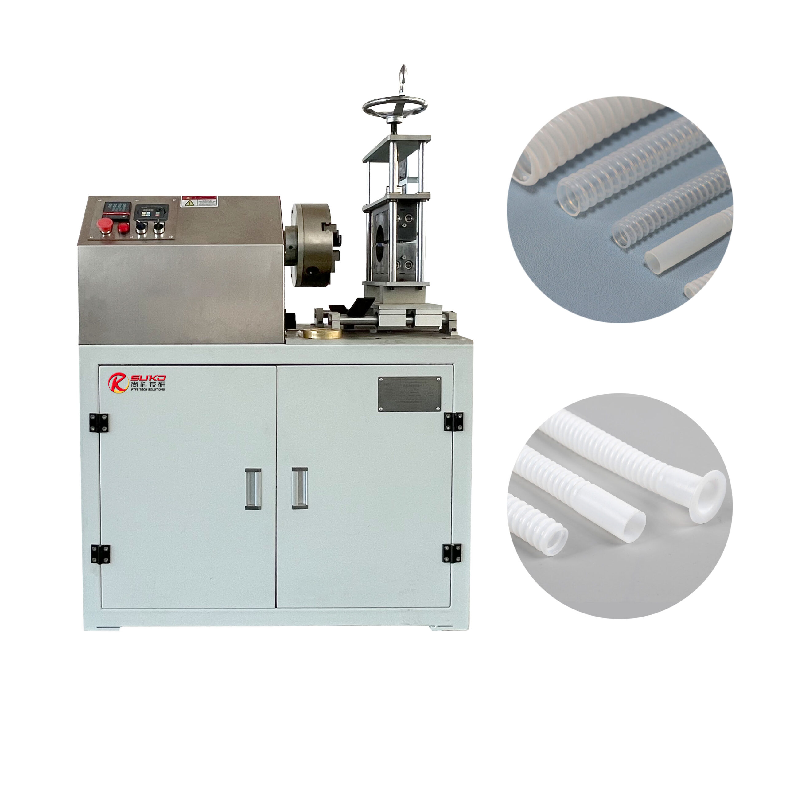 10 Benefits of PTFE Corrugated Pipe Machines for Corrosion Resistance in Chemical Industries