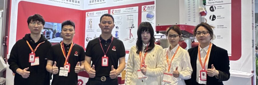 CHINAPLAS 2026 Day 1 – A Great Start!