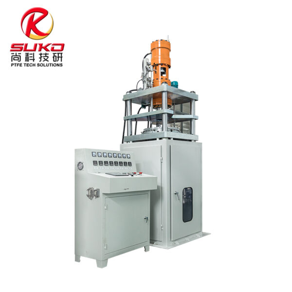 Medical Grade PTFE Hose Paste Extruder Machine for Ram Extrusion Production