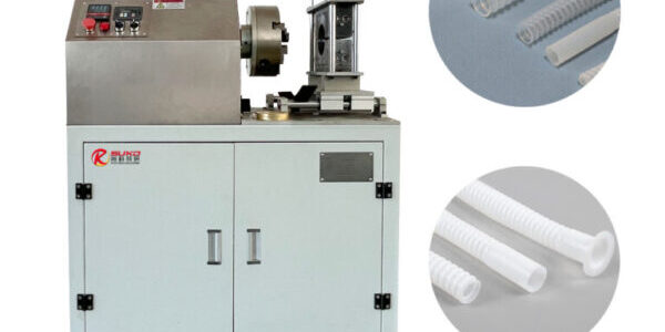 Versatile PTFE Corrugated Pipe Machine for High-Performance Fluid Handling in Automotive and Industrial Systems