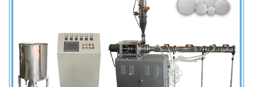Complete PTFE Rod Manufacturing Process: From Powder Mixing to Sintering and Ram Extrusion Line Integration