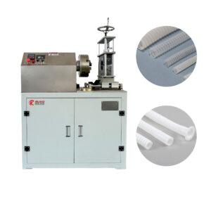 PTFE corrugated pipe machines