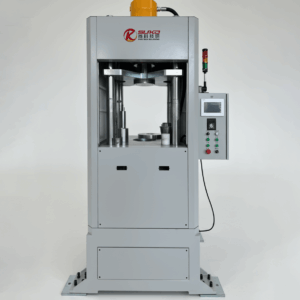 PTFE molding machines