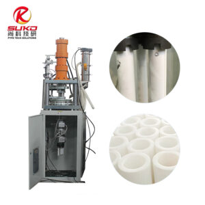 PTFE Hose Paste Extruder Machine