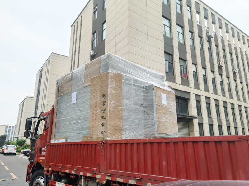 PTFE Sintering Furnace Shipped to South Africa