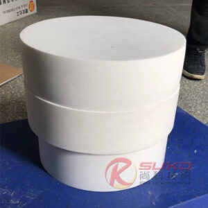 Large-Diameter-Molded-PTFE-Rod