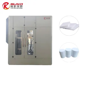 High-Precision Automatic PTFE Molding Machine