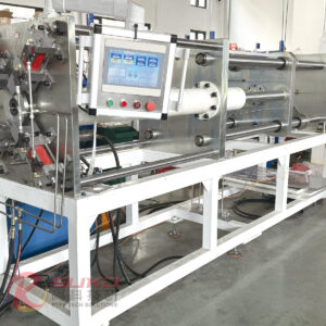 PTFE Wire & Cable Extrusion Lines