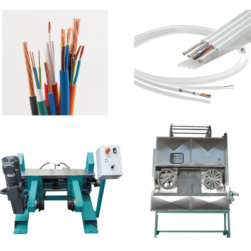 PTFE-wire