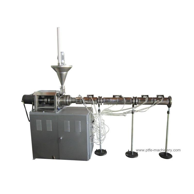 Teflon Rod Machine for PTFE and UHMWPE Rod Production